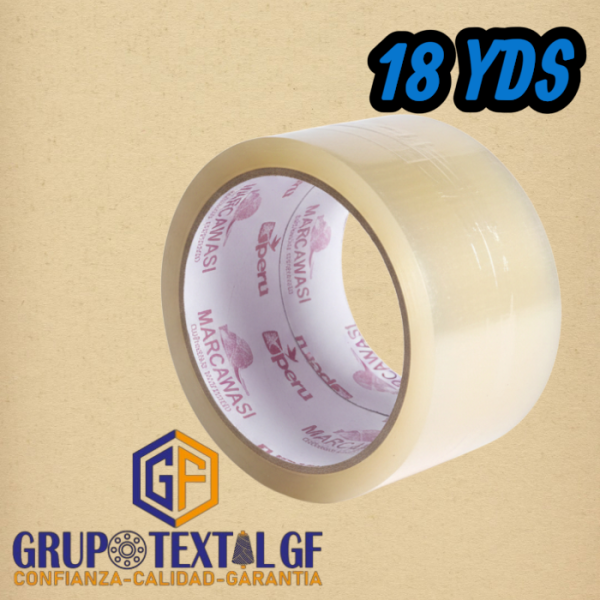 EMBALAJE 18 YDS